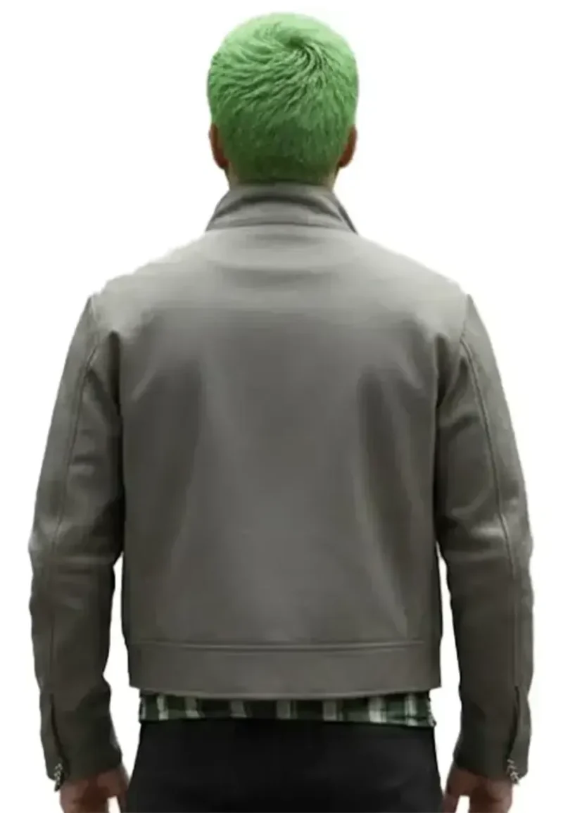 one piece s02 leather jacket