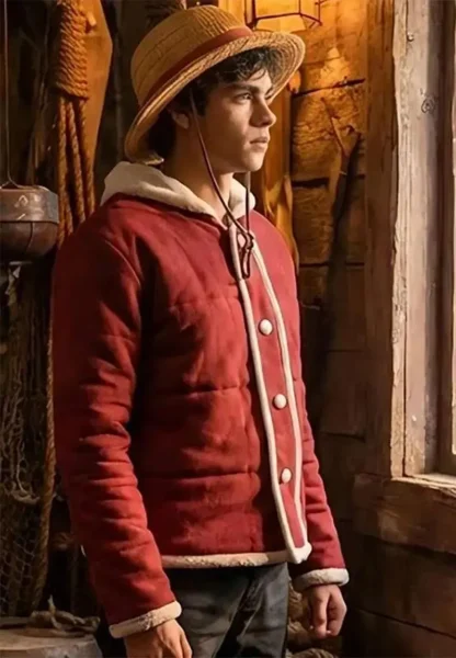 one piece s02 red jacket