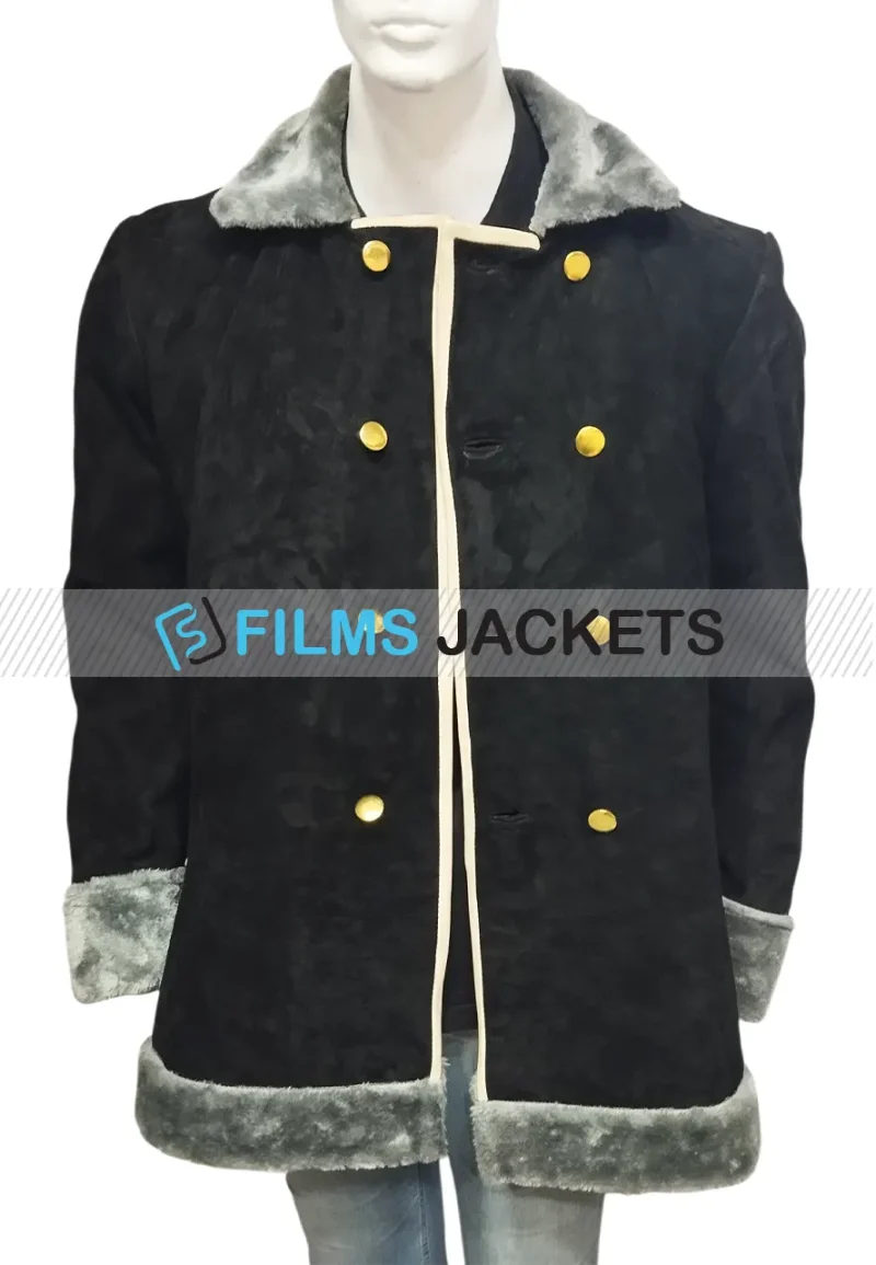 one piece s02 taz skylar black coat