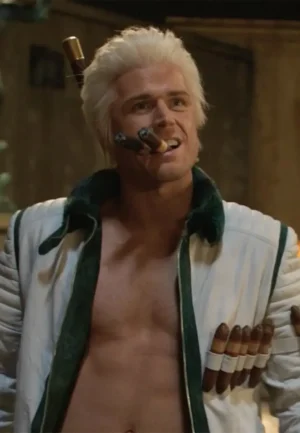 one piece smoker jacket