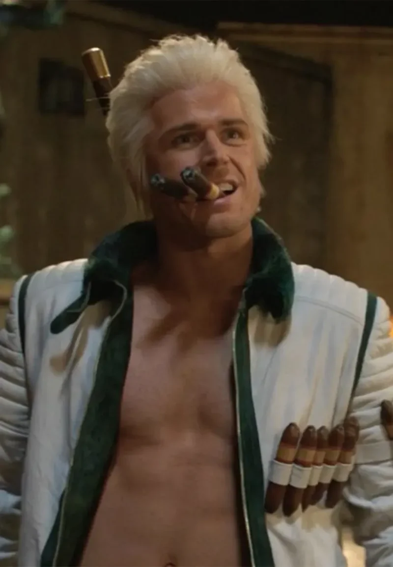 one piece smoker jacket