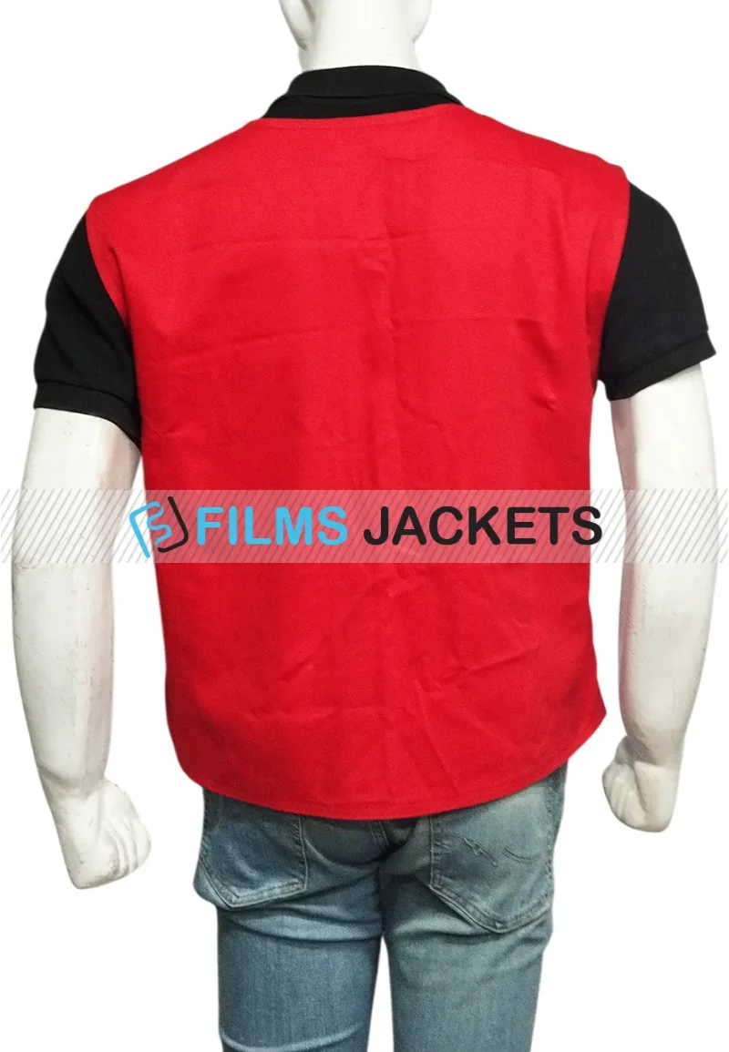 one piece vest