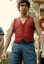 one piece vest