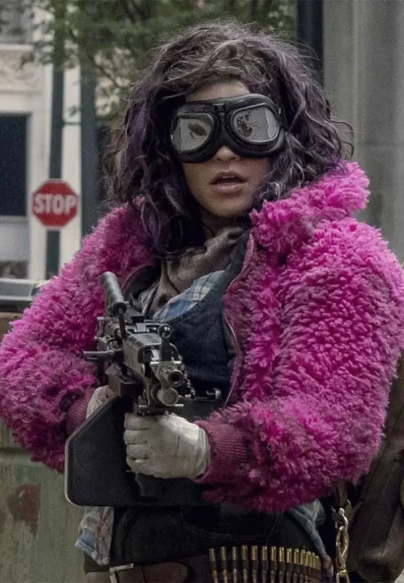 paola the walking dead 10 juanita sanchez jacket
