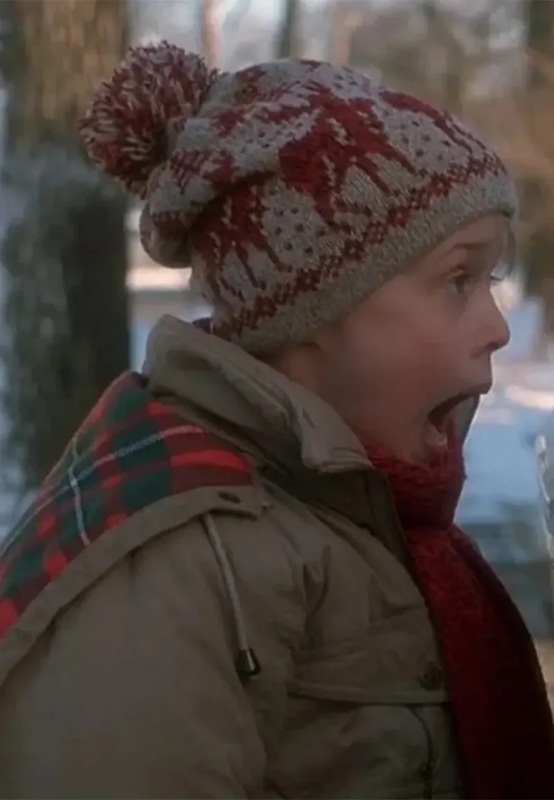 peter mccallister coat
