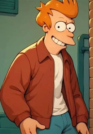 philip j fry jacket
