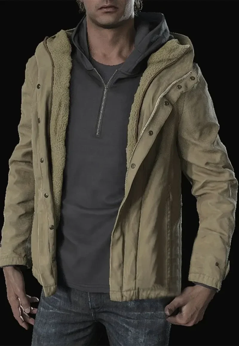 resident evil village ethan winters jacket