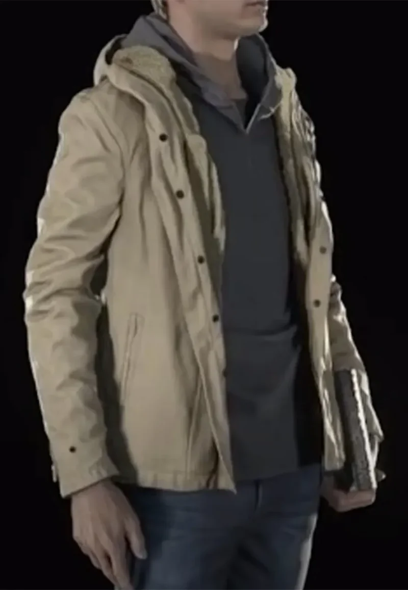 resident evil village jacket