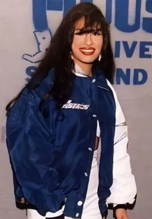 selena astros jacket