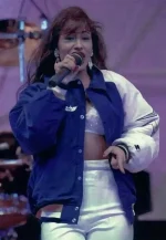 selena quintanilla astros jacket