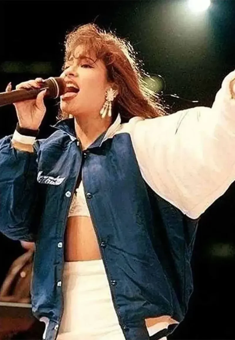 selena quintanilla houston astros jacket