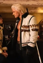 smoker jacket one piece