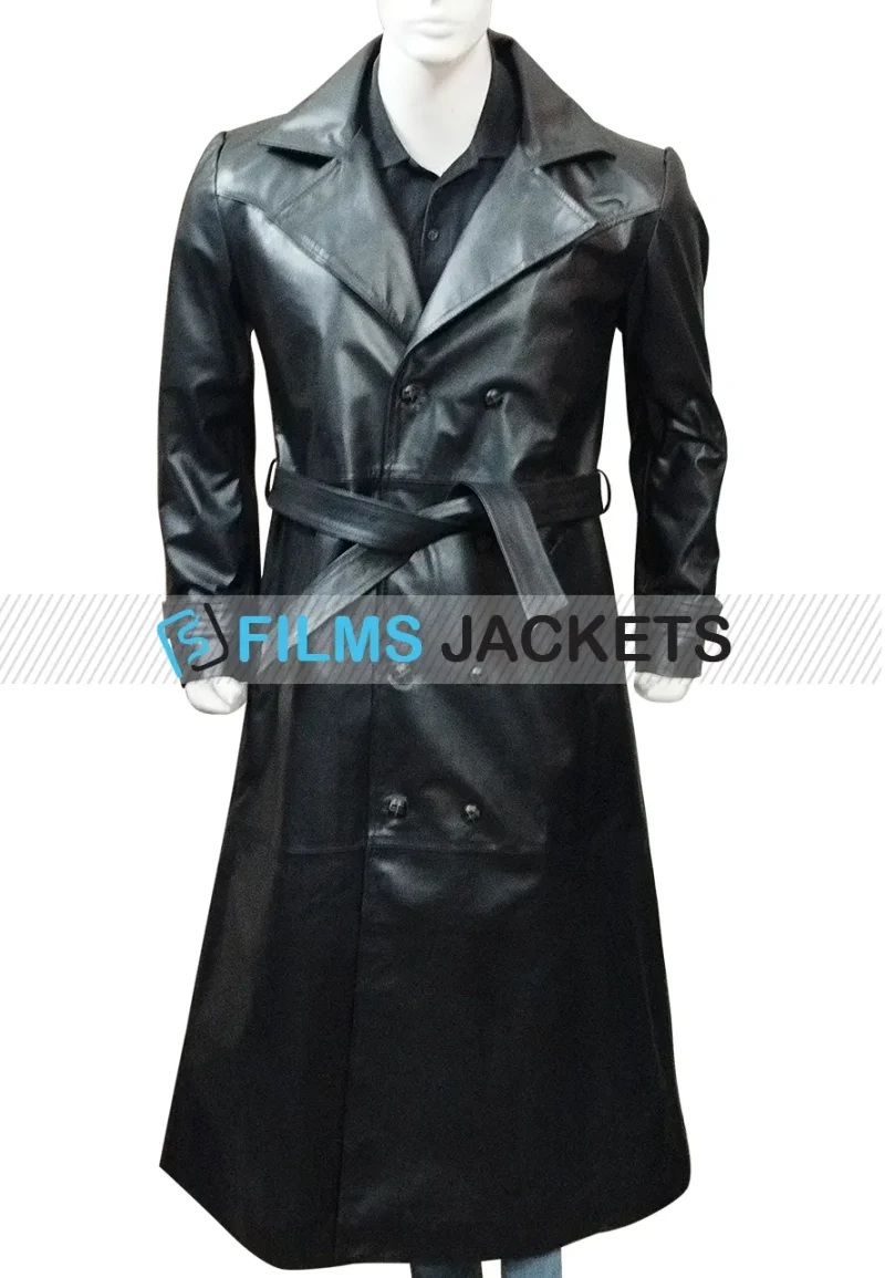 spike buffy the vampire coat