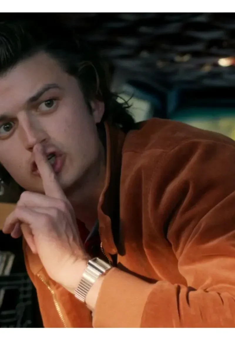 steve jacket stranger things