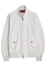 steve mcqueen harrington cotton jacket