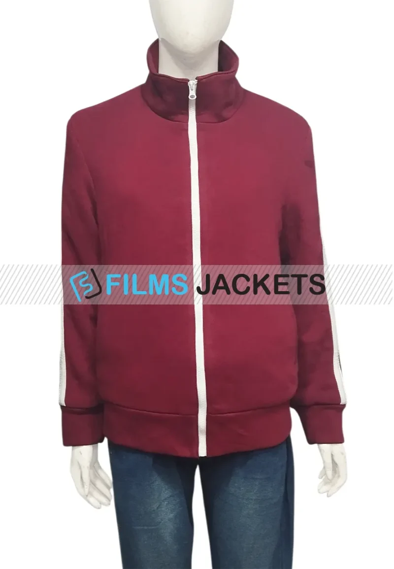 stranger things jacket