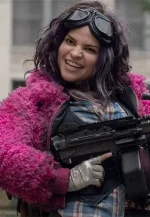 the walking dead princess jacket