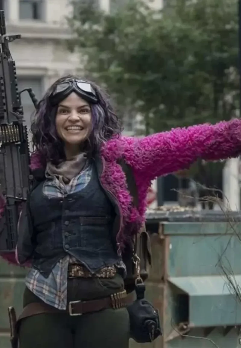 the walking dead season 10 juanita sanchez jacket