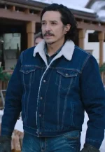 tommy miller denim jacket