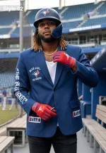 toronto home run jacket