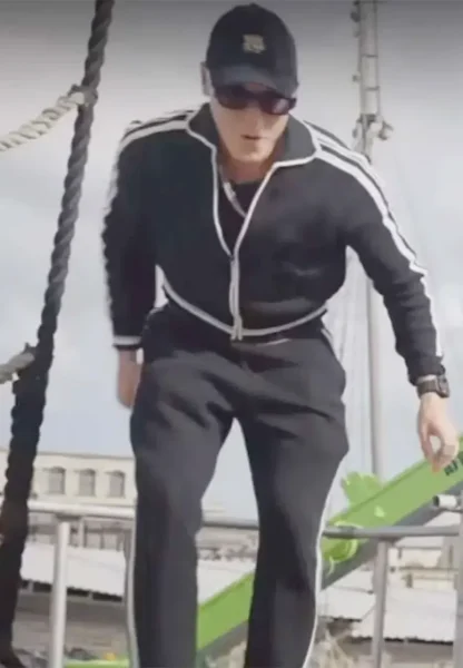 track jacket