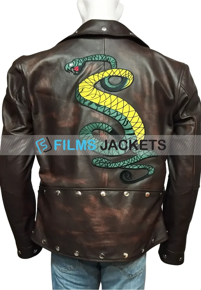 tunnel snakes jacket