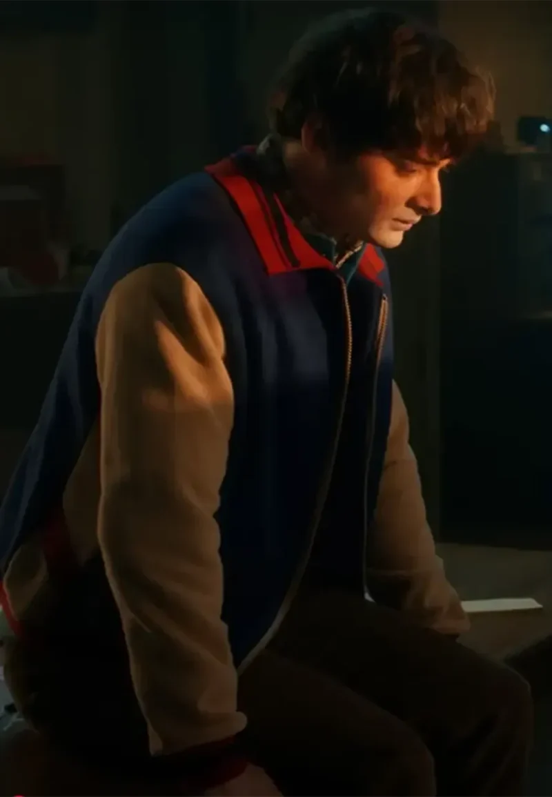 will byers jacket season 5