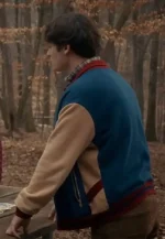 will byers season 5 jacket