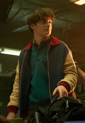will byers varsity jacket