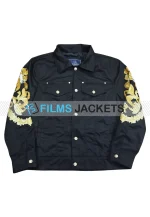 will smith black jacket