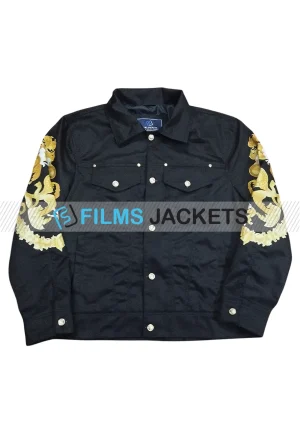 will smith black jacket