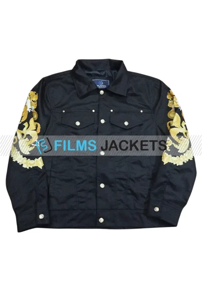 will smith black jacket