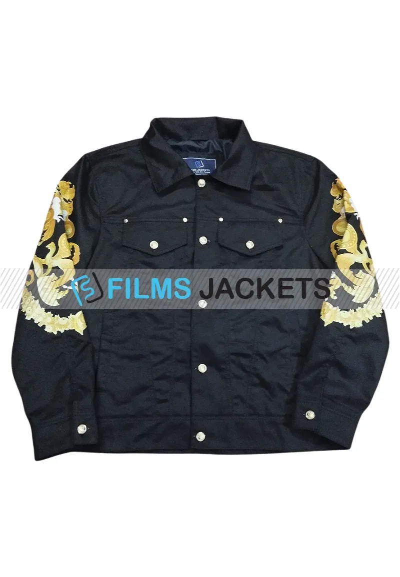 will smith black jacket