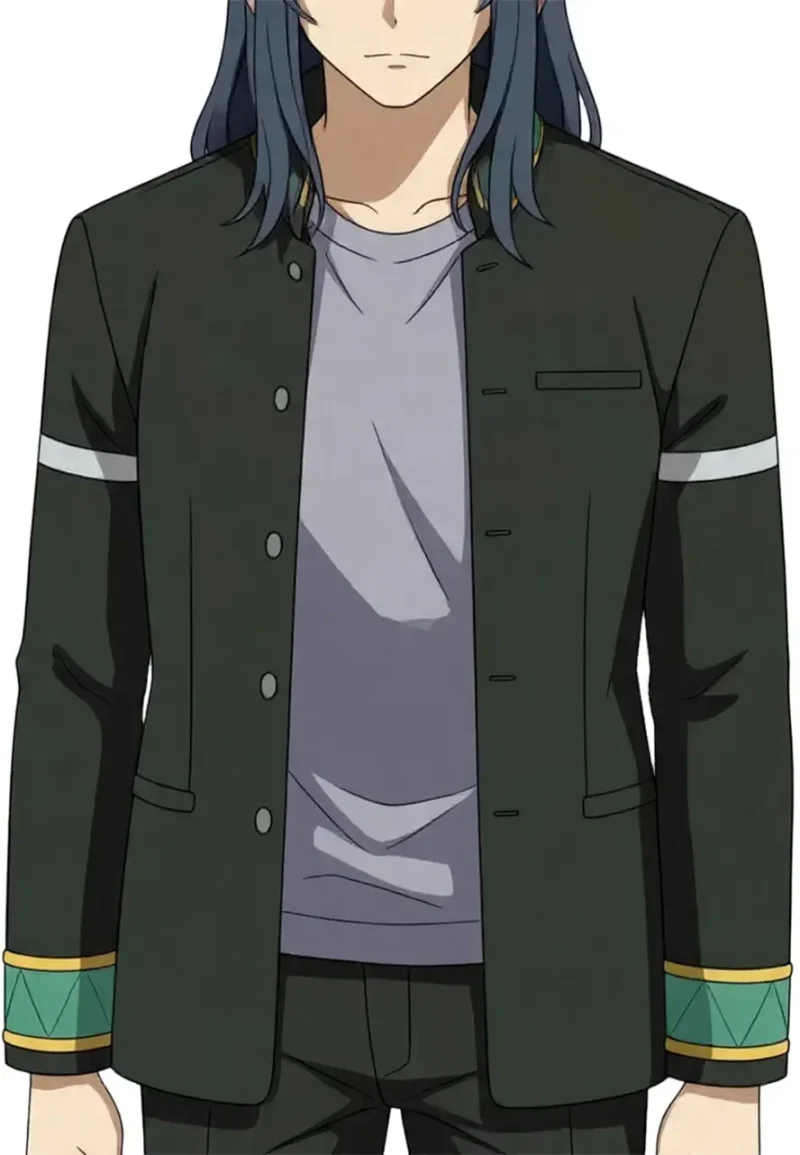 windbreaker kyotaro