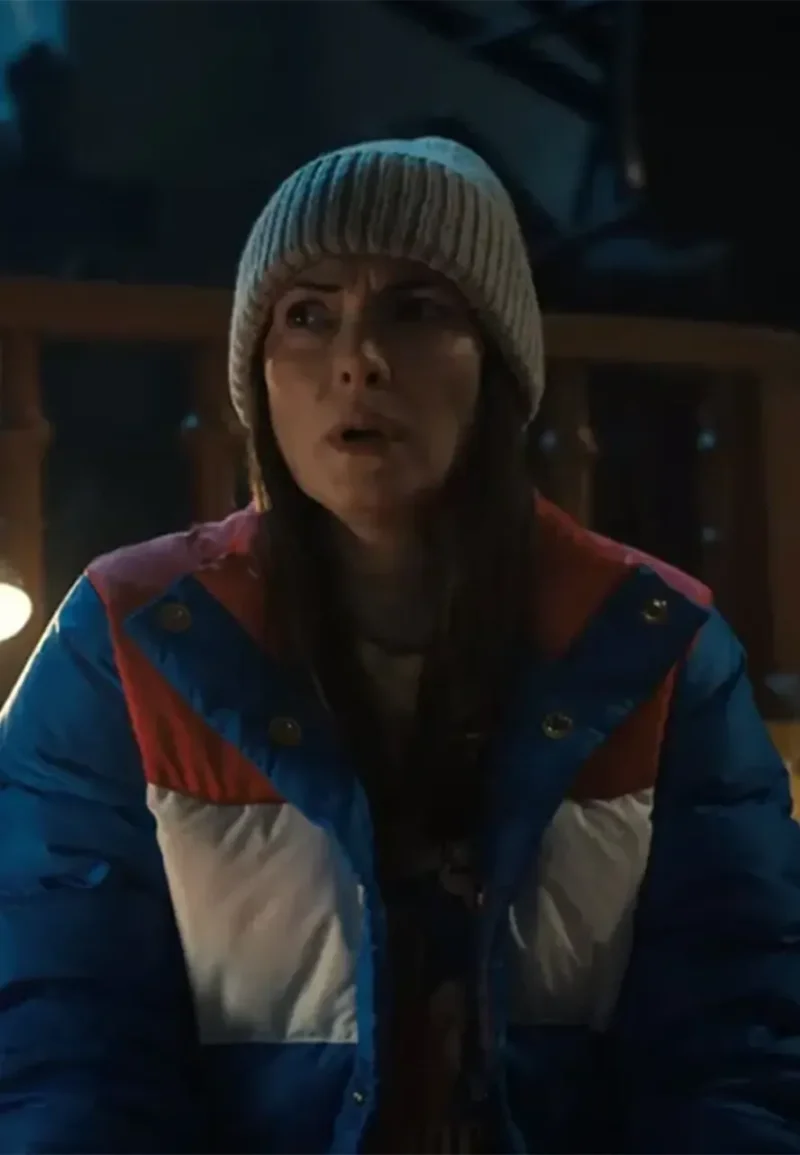 winona ryder stranger things jacket