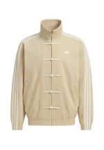 adidas chinese new year beige jacket