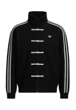 adidas chinese new year black jacket