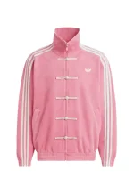 adidas chinese new year pink jacket