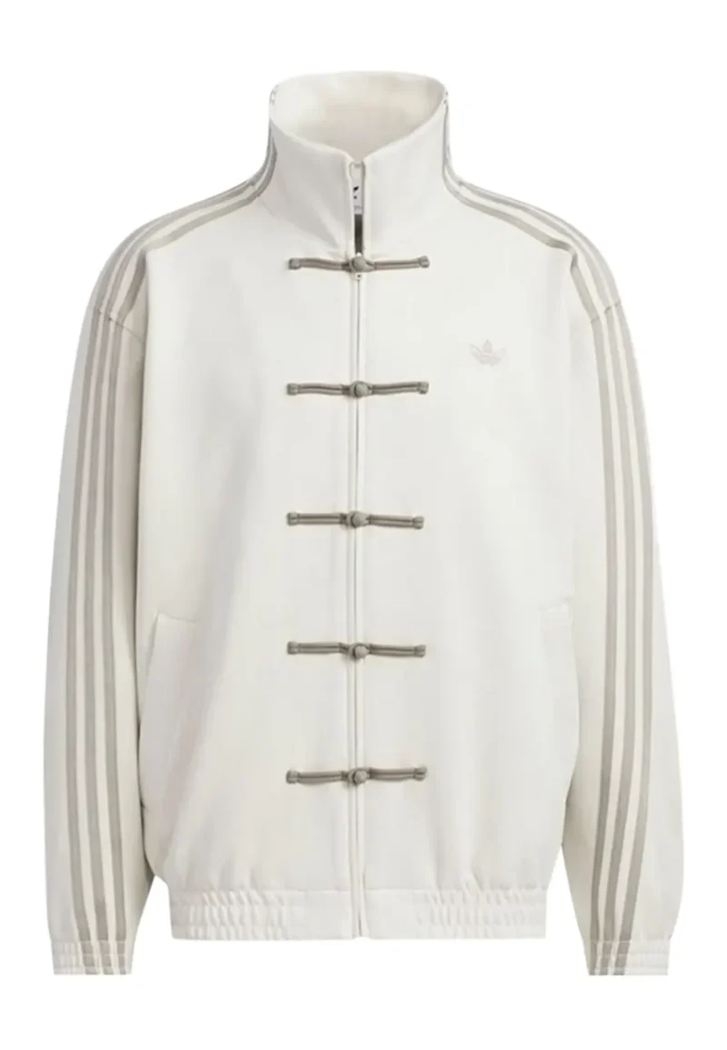 adidas chinese new year white jacket