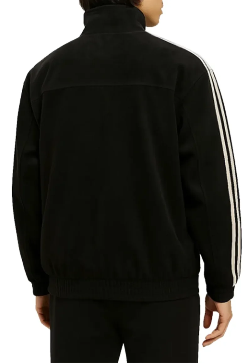 adidas cny black jacket