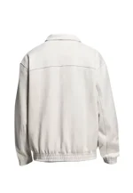 adidas cny white jacket