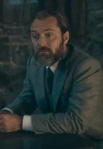 albus dumbledore blazer