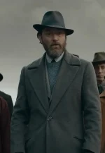 albus dumbledore coat