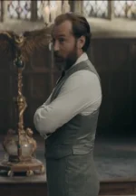 albus dumbledore vest