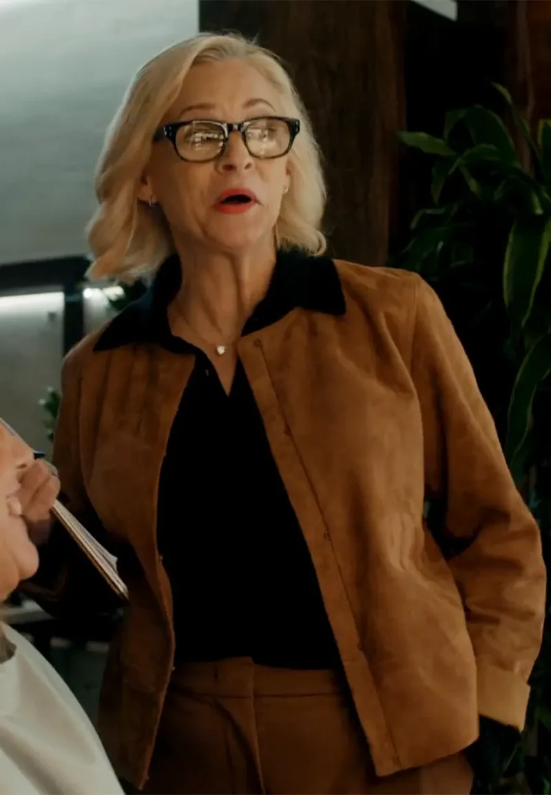 amy sedaris jacket