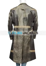andor brown coat