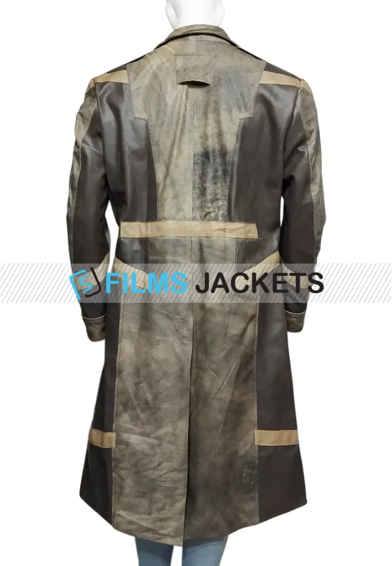 andor brown coat