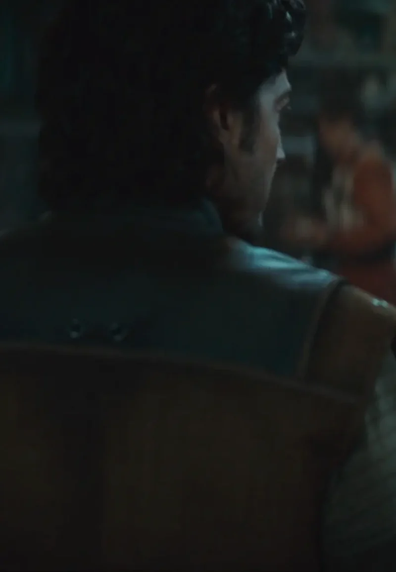 andor cassian andor vest