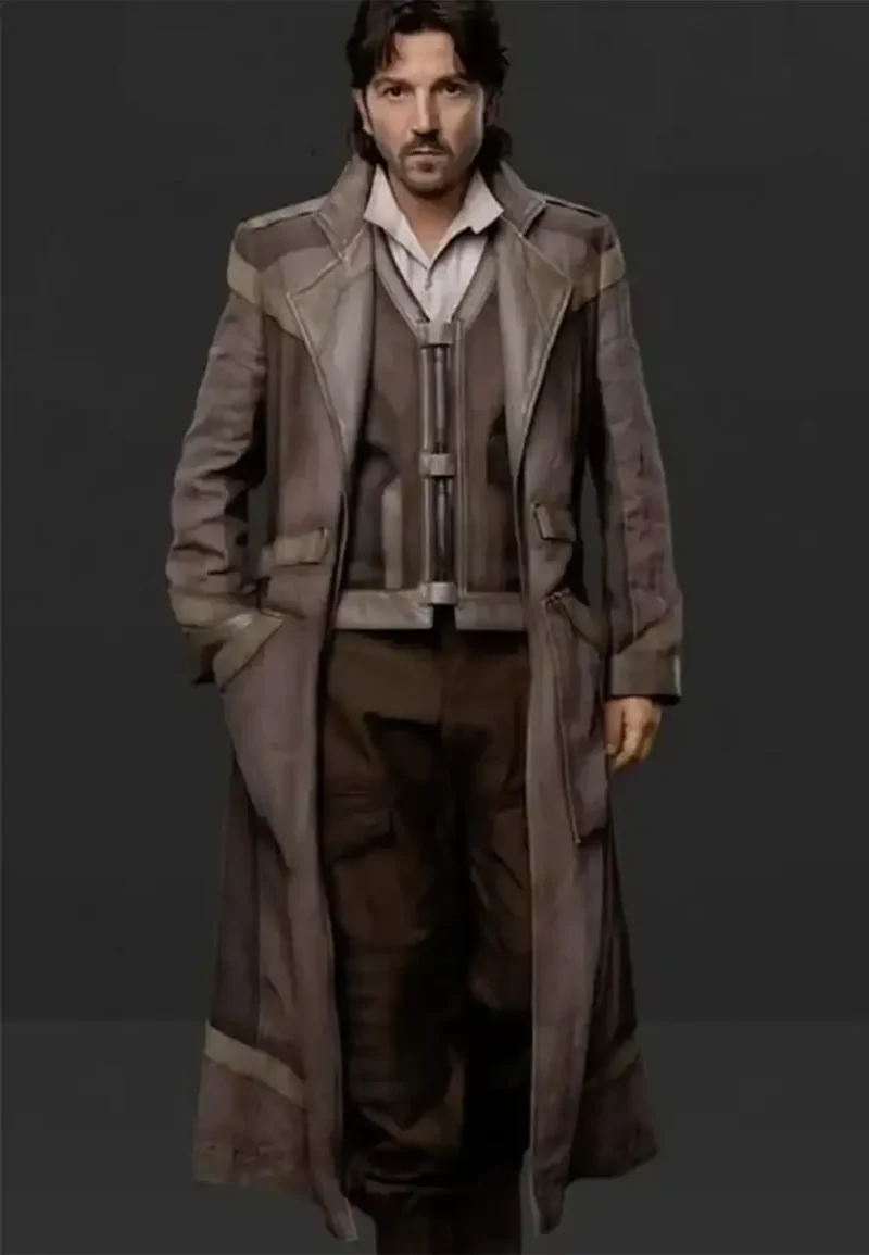 andor coat