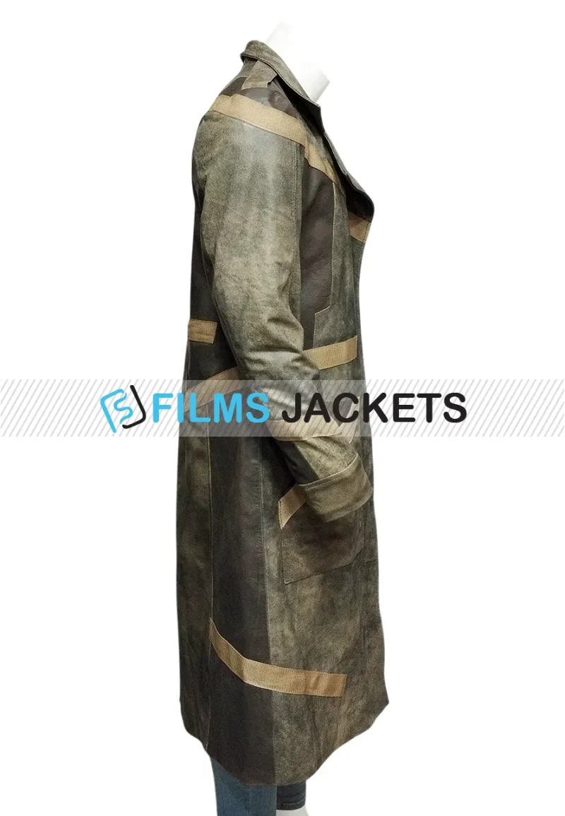 andor trench coat